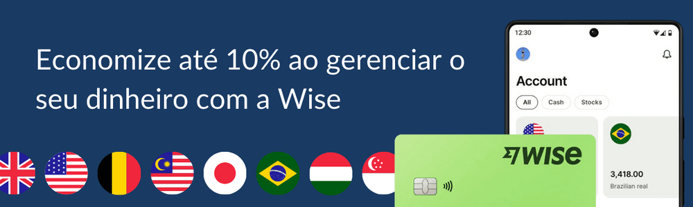 Wise: The best option to send and receive money in over 40 currencies worldwide